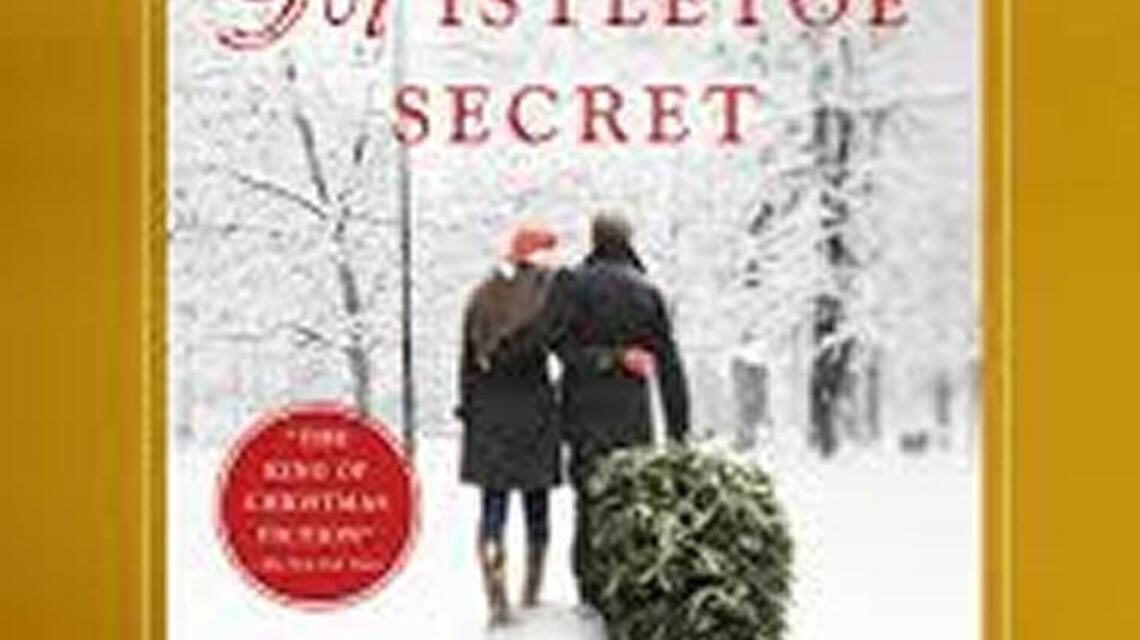 Lighten up holiday reading with happy-sappy ‘Mistletoe’ series