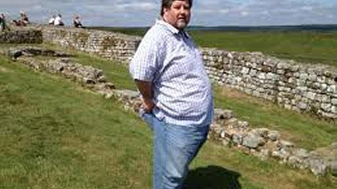 Tommy Tomlinson to talk on life as an overweight man