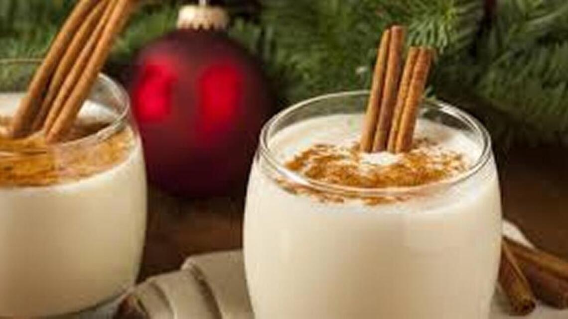 Allan Gurganus’s eggnog recipe ‘served at best bar in paradise’