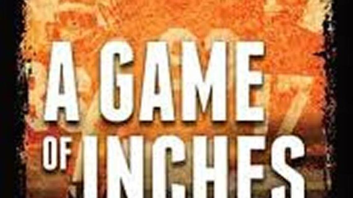 Webb Hubbell’s latest Jack Patterson thriller