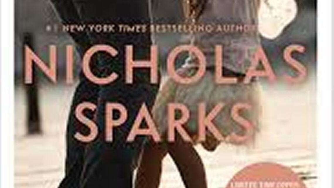 Nicholas Sparks sets latest novel in Charlotte but vague on description