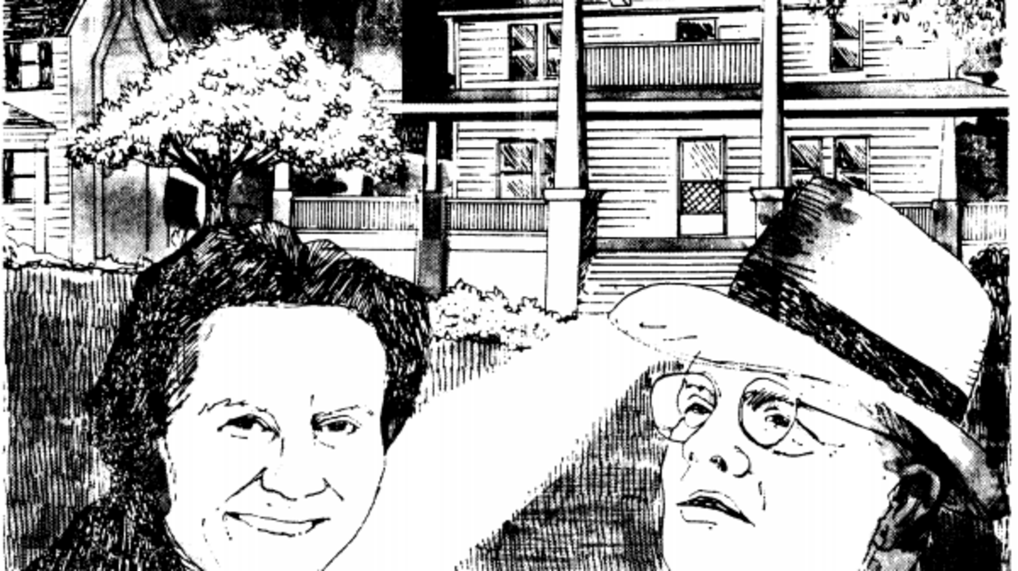 Book editor Powell describes Harper Lee’s hometown – in 1977