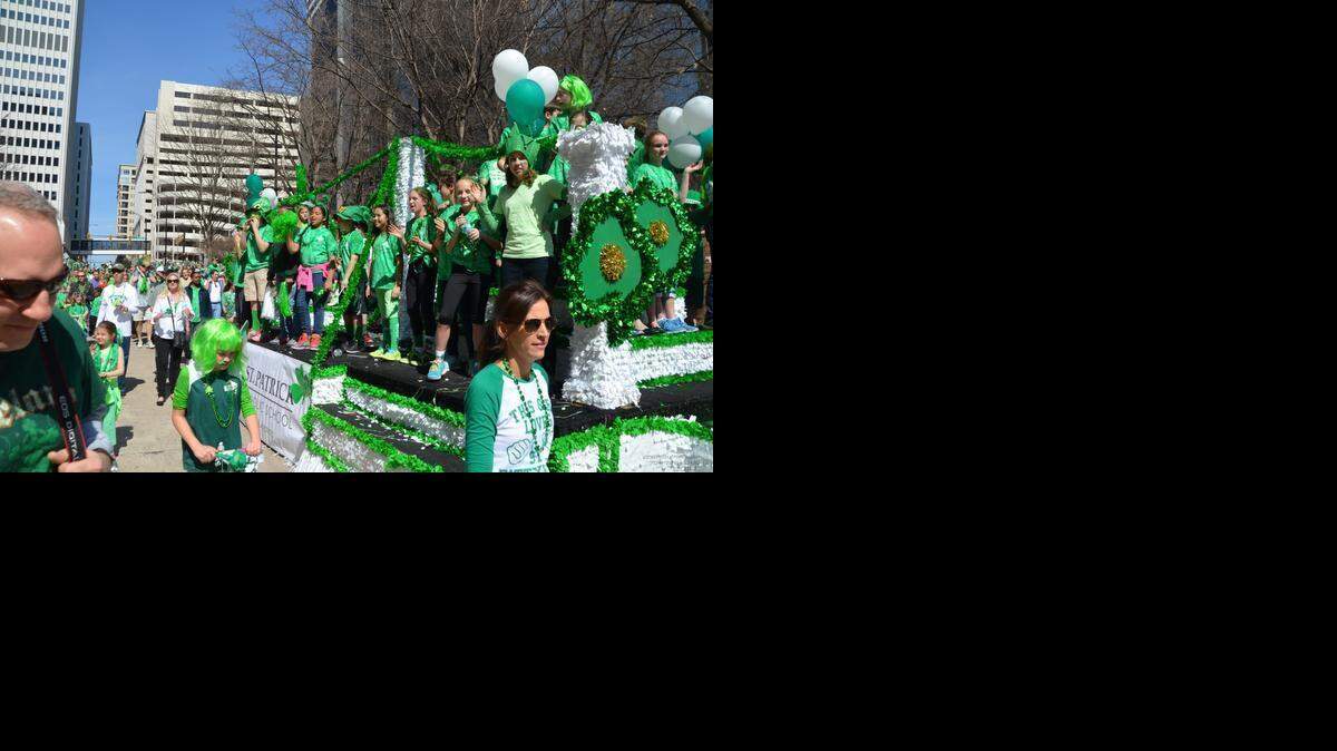 
This year’s Charlotte St. Patrick’s Day parade kicks off at 11 a.m. Saturday at Tryon and Ninth streets and heads south on Tryon to Third Street and turns left to Caldwell Street. It’s free!
