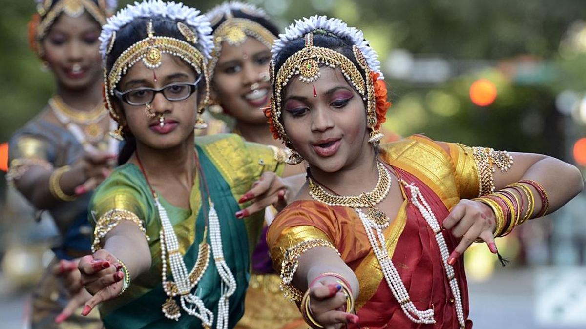 Participate in the 26th Annual Festival of India at Belk Theater on Saturday, Aug. 27.