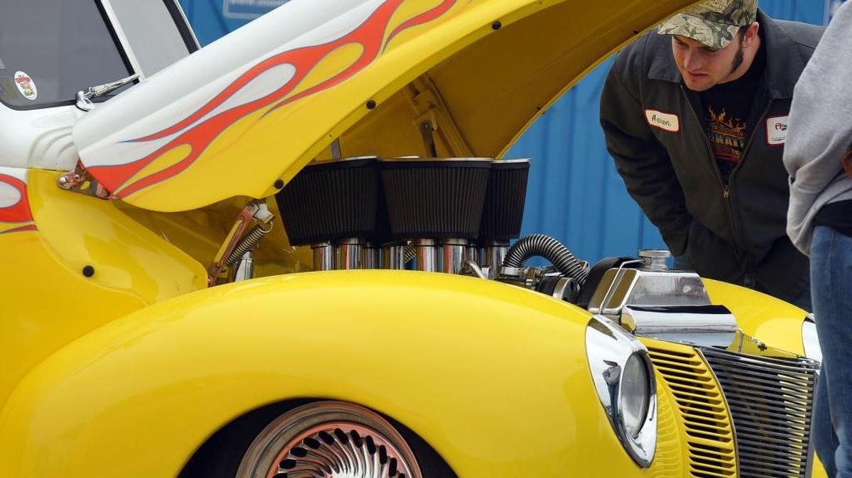 Goodguys 22nd Southeastern NationalsCharlotte Motor Speedway, 5555 Concord Parkway S., ConcordFriday, 8 a.m. – 5 p.m.: More than 2,500 hot rods, custom cards, classics, muscle cars and trucks vintage 1972 and older; vendor exhibits; Autocross racing; a swap meet; a car corral; and more. Also Saturday 8 a.m. – 5 p.m. and Sunday 8 a.m. – 3 p.m. Admission $20, $6 for ages 7-12, www.charlottemotorspeedway.com.