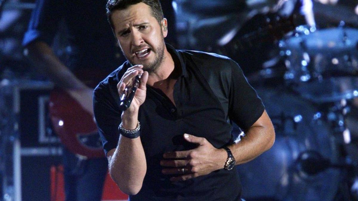 
Luke BryanPNC Music Pavilion, 707 Pavilion Blvd.Thursday, 7 p.m.: The reigning ACMA and CMA Entertainer of the Year is one of the biggest stars in country music. Tickets $88.63, www.livenation.com.

