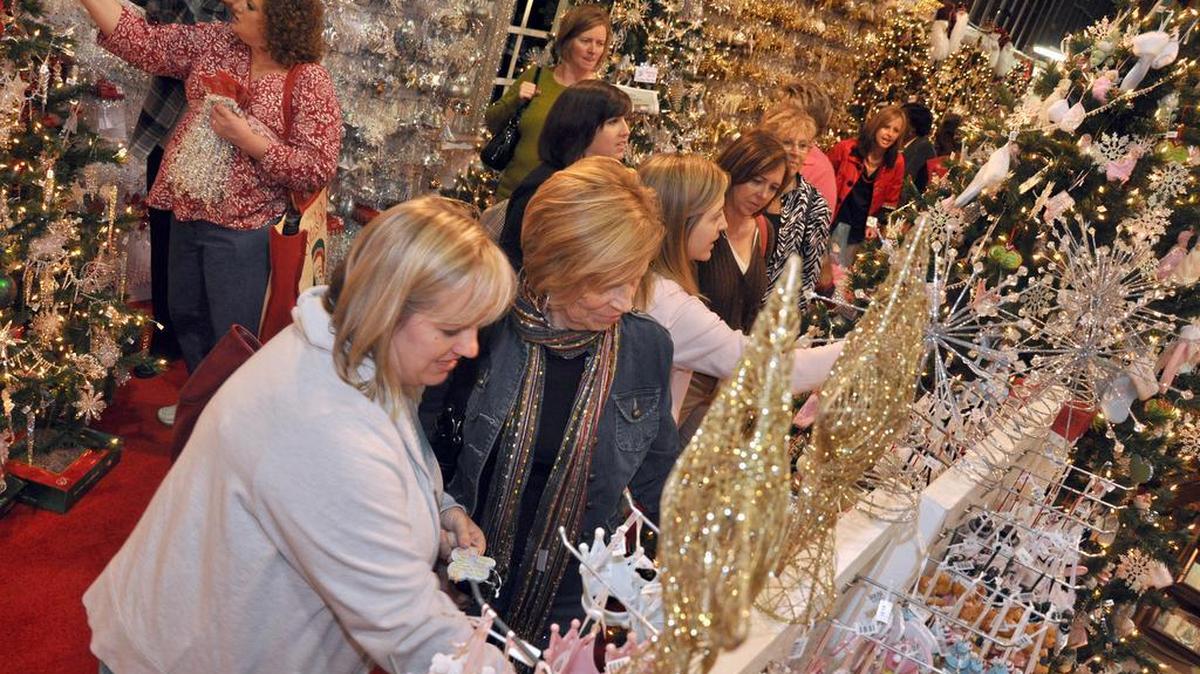 For the over 100,000 expected visitors, the 48th annual Southern Christmas Show at The Park Expo and Conference Center starting Nov. 11 is the kickoff of the holiday season.