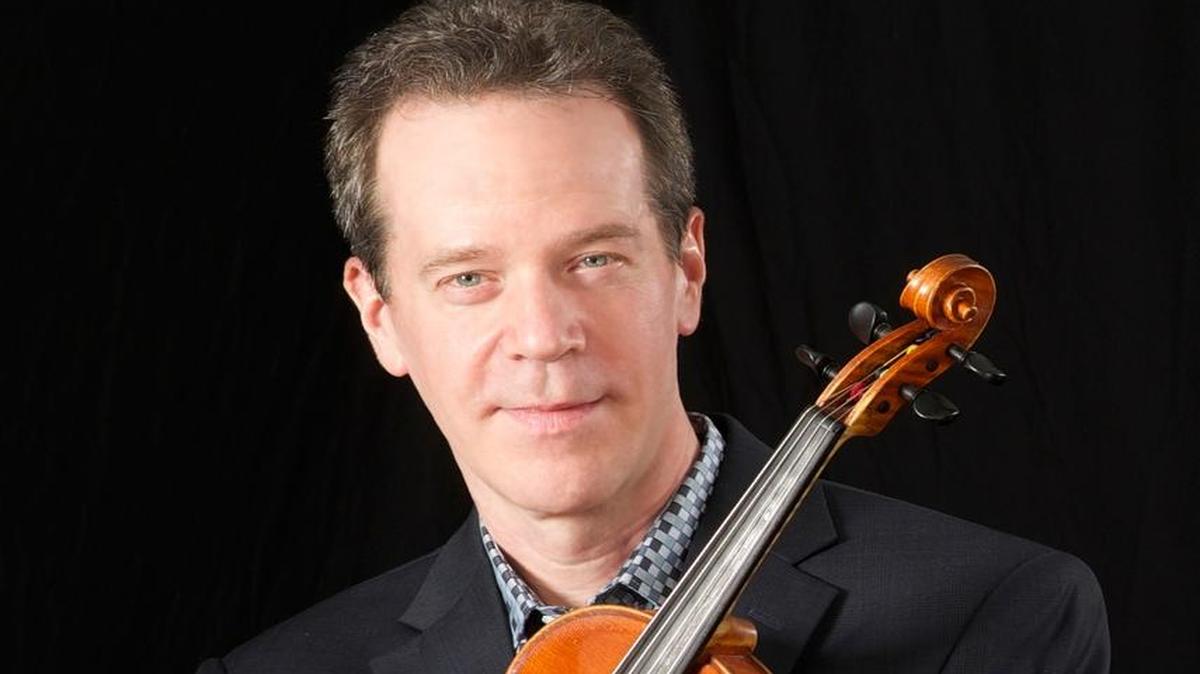 U.S. National Scottish Fiddle Champion Jamie Laval