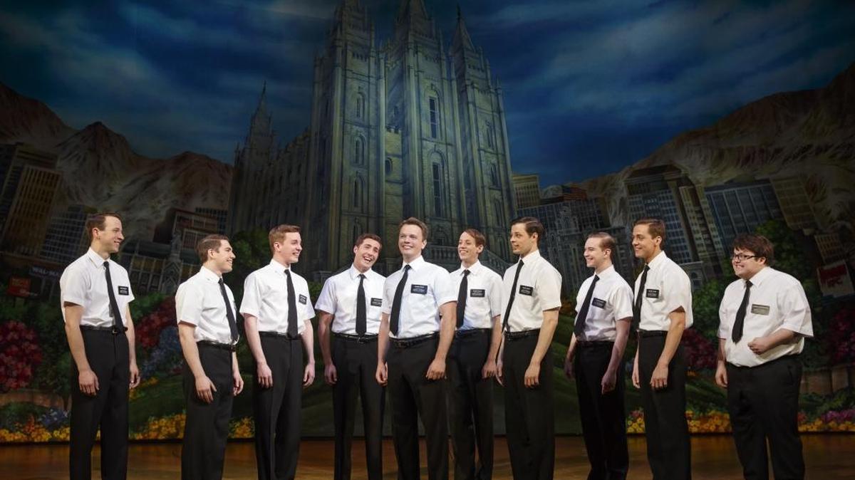 “The Book of Mormon” prays upon Charlotte audiences once again through March 6.
