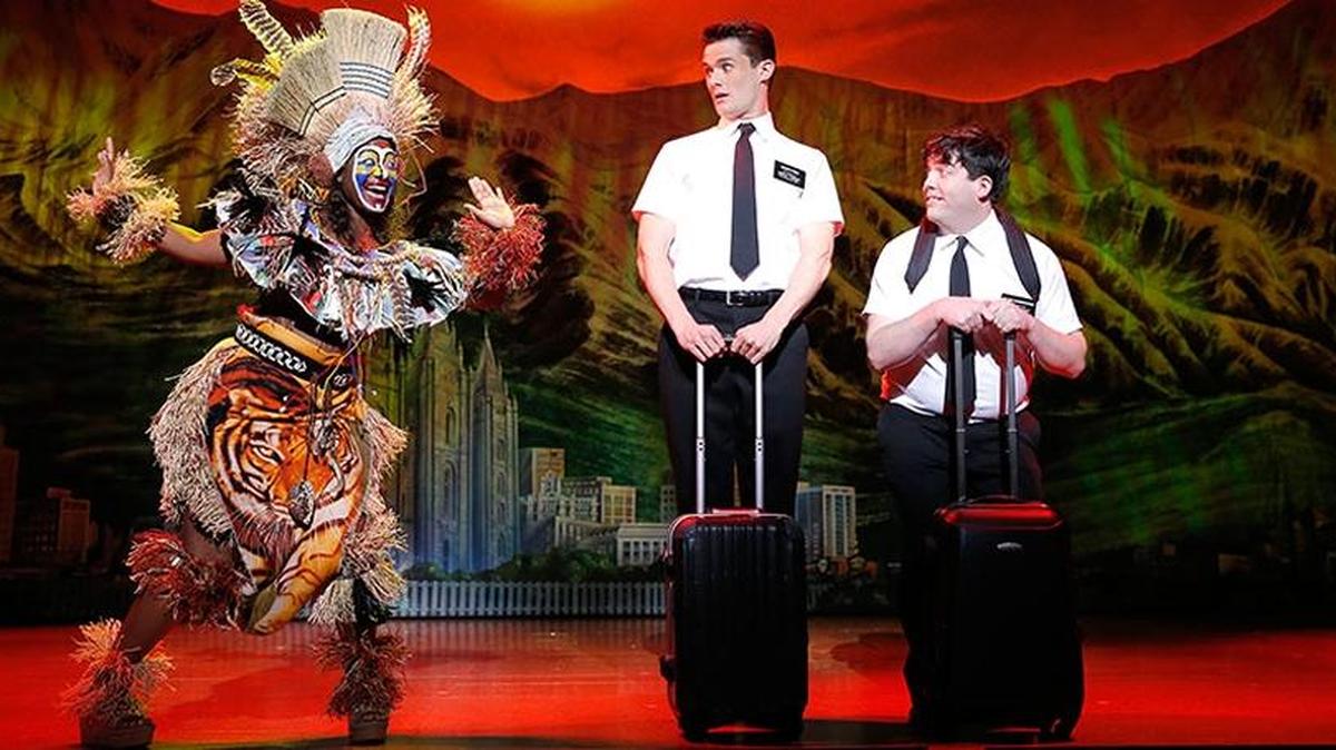 The Book of Mormon Belk Theater, 130 N. Tryon St.Tuesday, 7:30 p.m.: Opening night of the Broadway musical comedy written by South Park creators Trey Parker and Matt Stone, and Oscar-winning composer of Disney’s “Frozen” and “Avenue Q,” Bobby Lopez. Performances through March 6, tickets $29.50 - $124.50. www.blumenthalarts.org