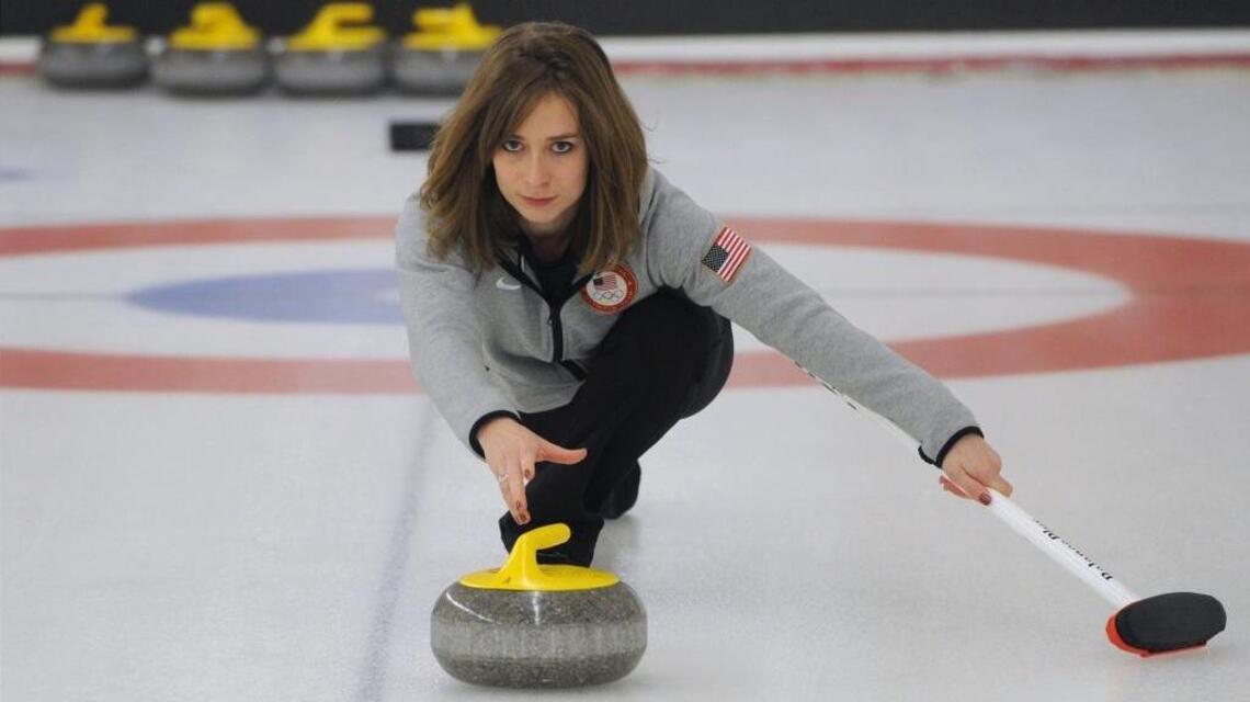Fulfill Resolution No. 1: Learn how to curl