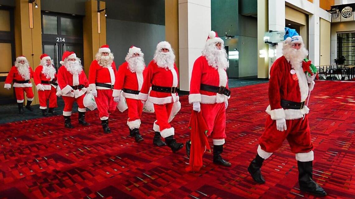 A Christmas wish come true: Free stuff to do all week