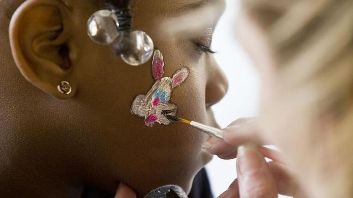 Free Easter egg hunts abound this weekend