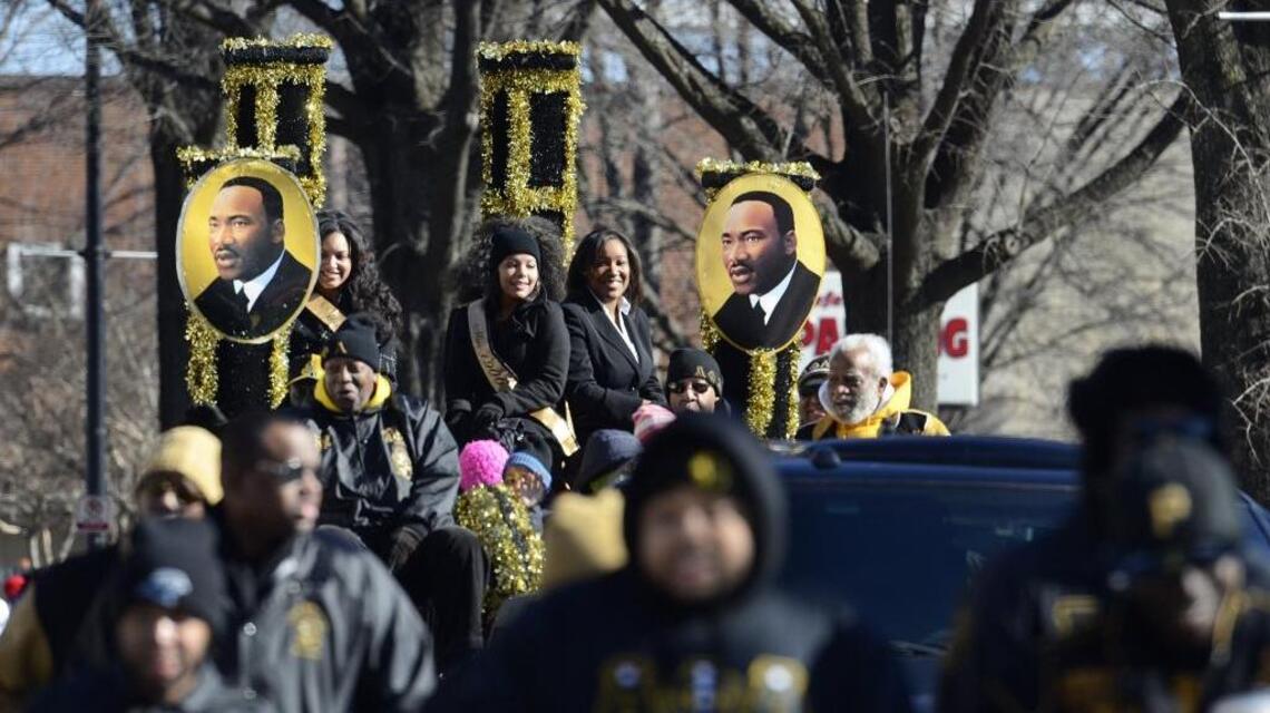 Celebrate the MLK legacy with uptown events