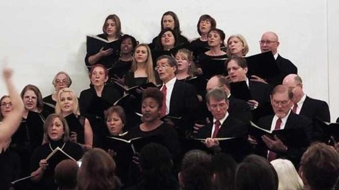 ‘Charlotte Singers’? Who are they, and how did they come out of nowhere?