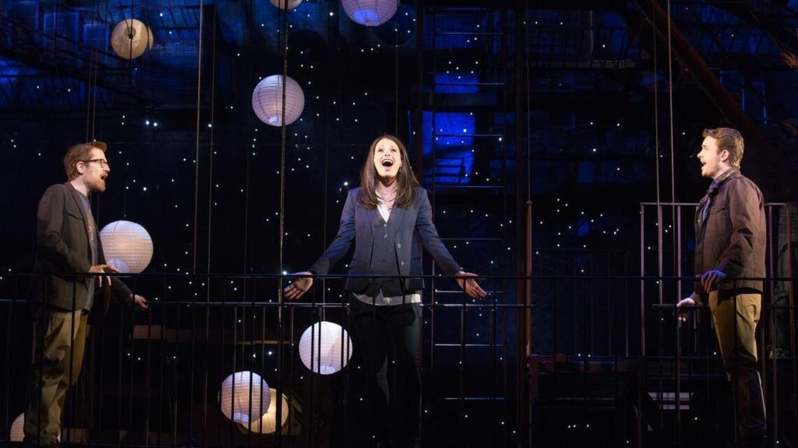 ‘If/Then’ a complex answer to the question ‘What if?’