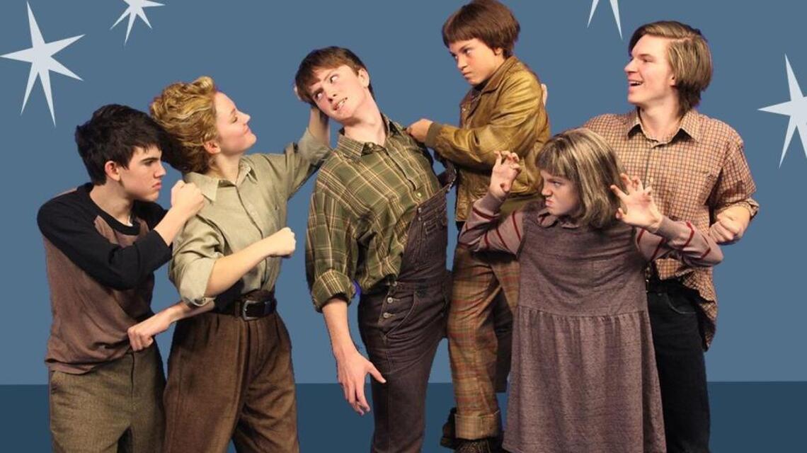 Did ‘Best Christmas Pageant’ really need to be a musical? Yes.