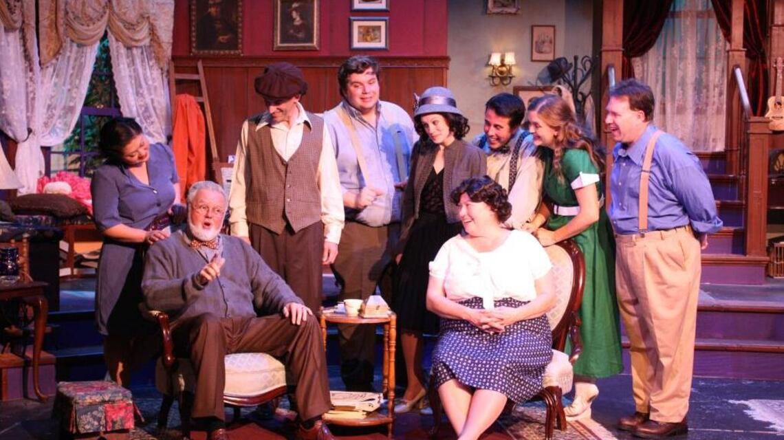 Why you should see ‘You Can’t Take It With You’ at Theatre Charlotte