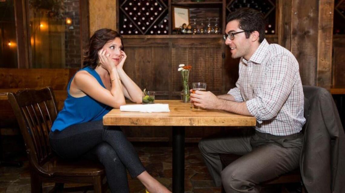 ‘First Date:’ New musical should get you smiling and thinking