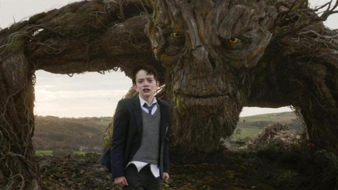 When ‘A Monster Calls,’ anyone with a heart will answer