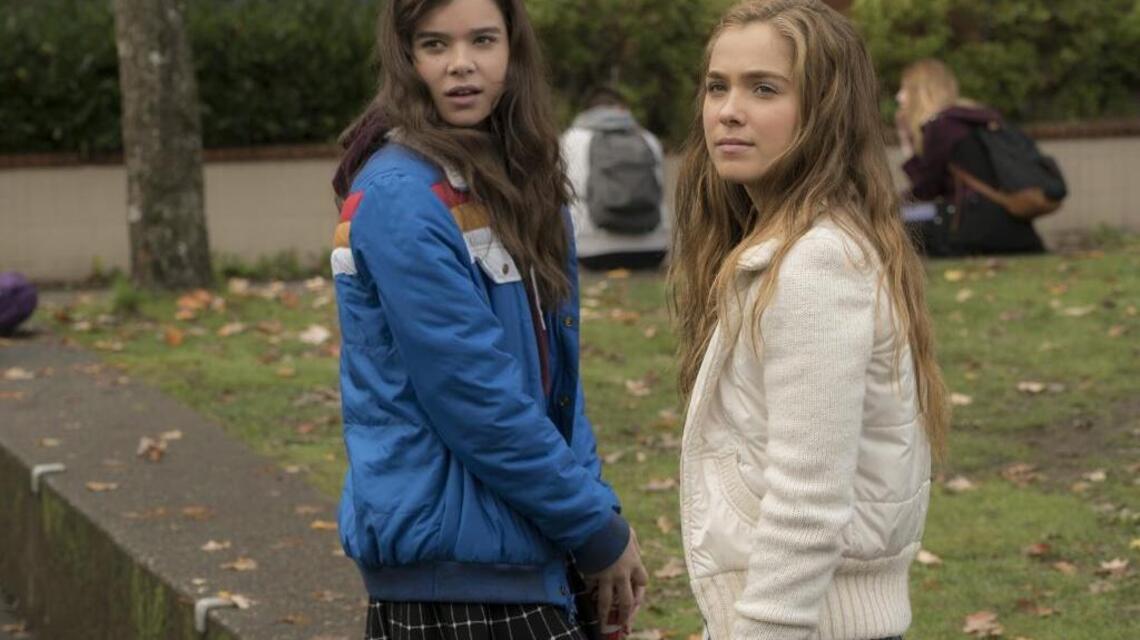 ‘The Edge of Seventeen:’ Not much edge, but a feeling for life at 17
