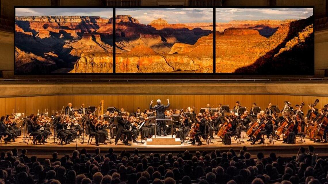 The Charlotte Symphony reminds us what America is all about
