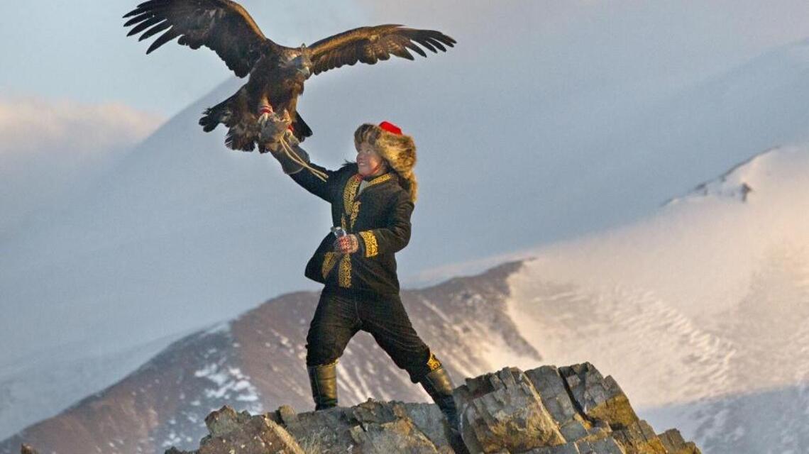 ‘Eagle Huntress’ shows girls are the same all over – even on the steppes