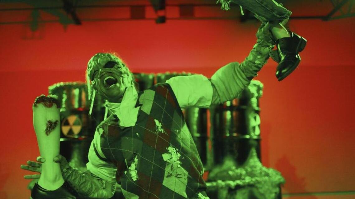 Actor’s Theatre opens with a roar with ‘Toxic Avenger’
