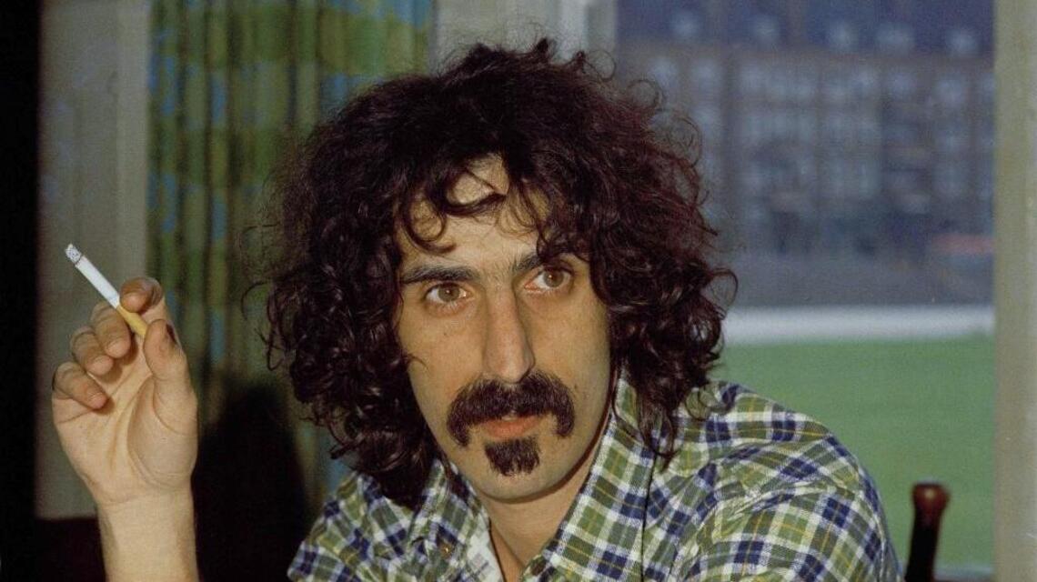 ‘Eat That Question’ shows every side of the unique Frank Zappa