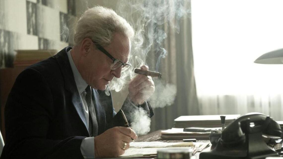 ‘Fritz Bauer:’ Post-World War II drama with a twist you haven’t seen