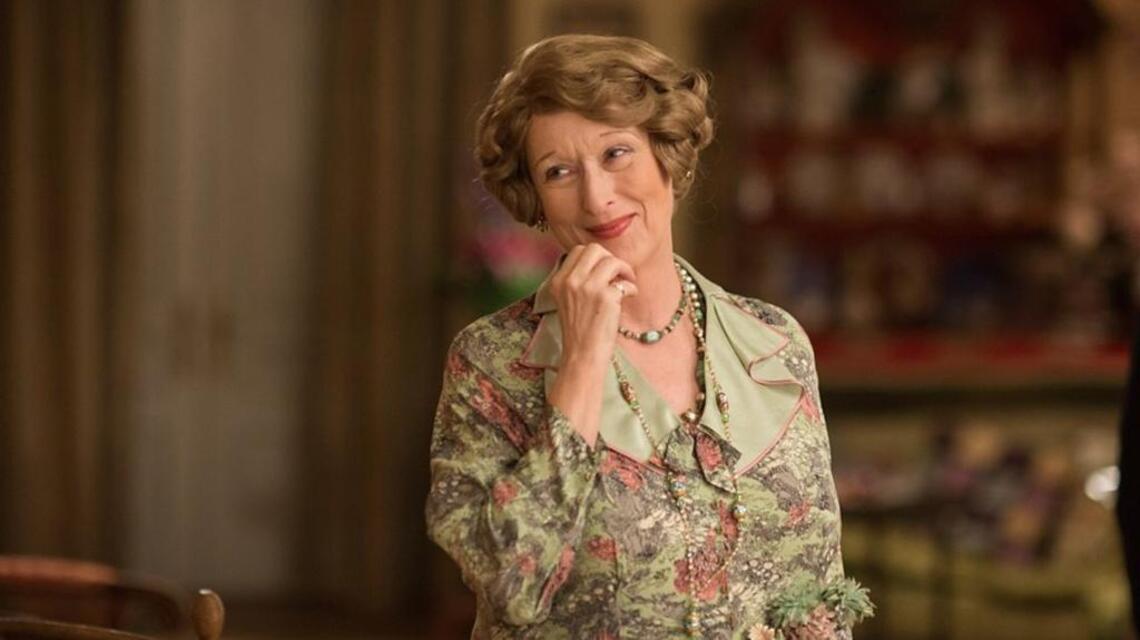 ‘Florence Foster Jenkins:’ You’ll laugh with her AND at her
