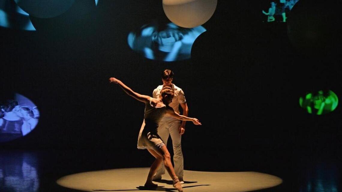 Dances for the brain, heart, funny bone and technology