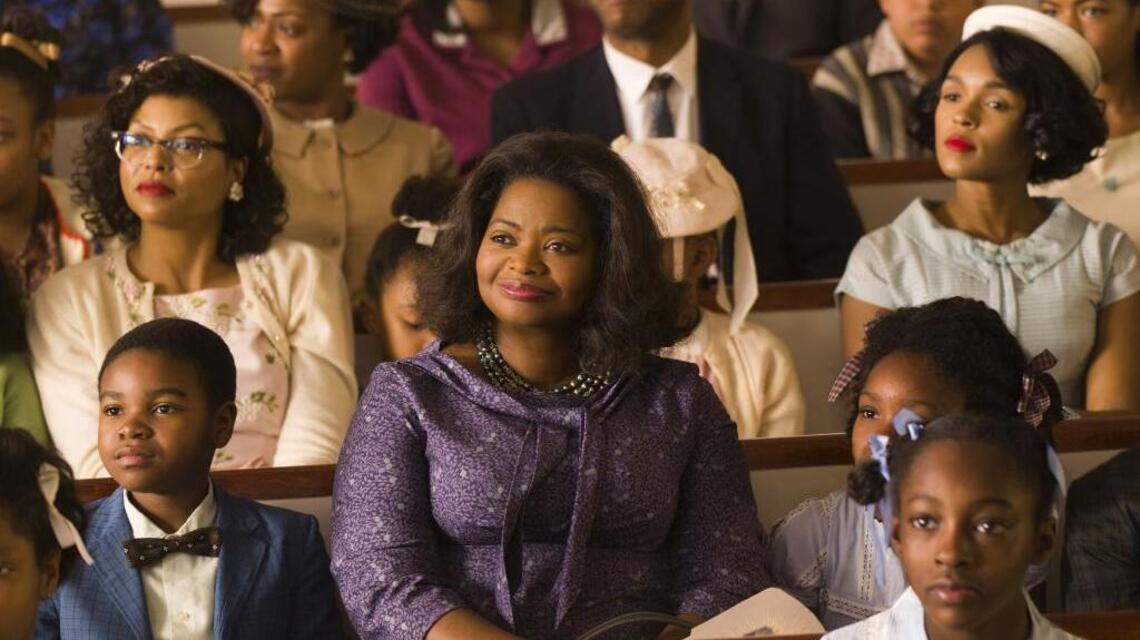 Black women who helped put America in space get their day onscreen