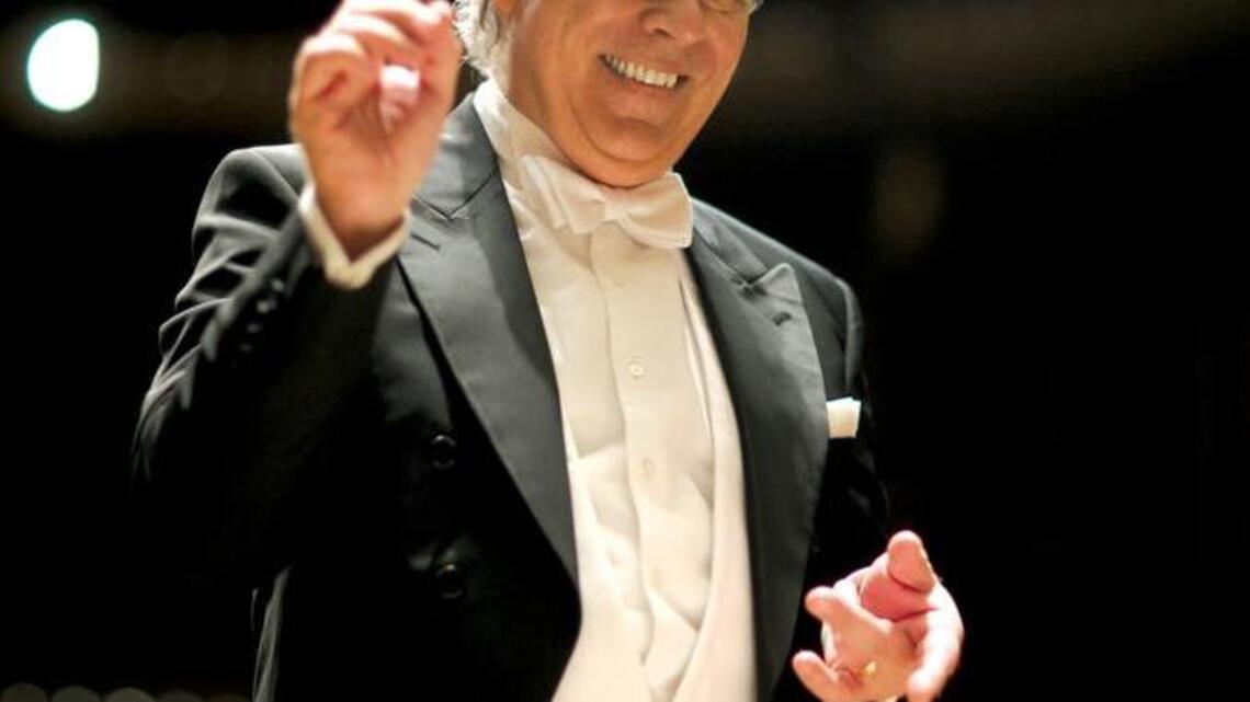 Charlotte Symphony travels to heaven, via Austria