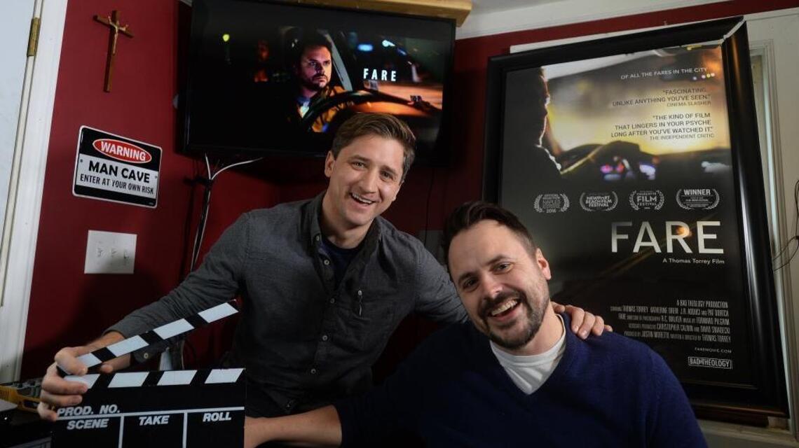 Could these 2 local filmmakers succeed? Maybe – because they’re doing something few do