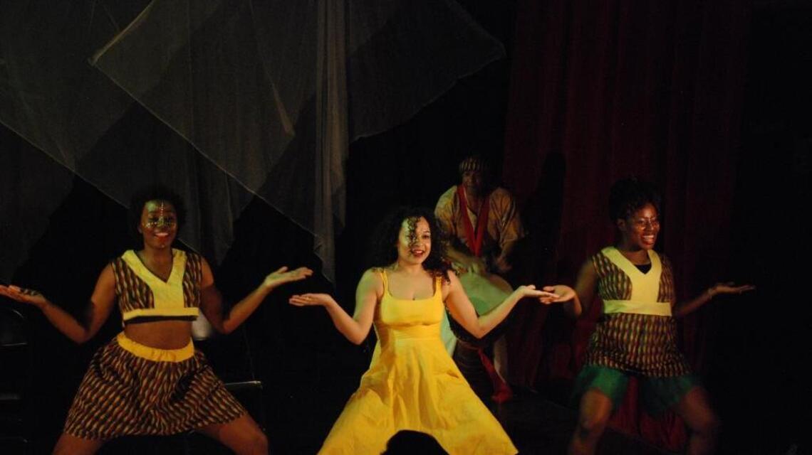So you think you can dance? This choreographer (and her showcase) think so, too
