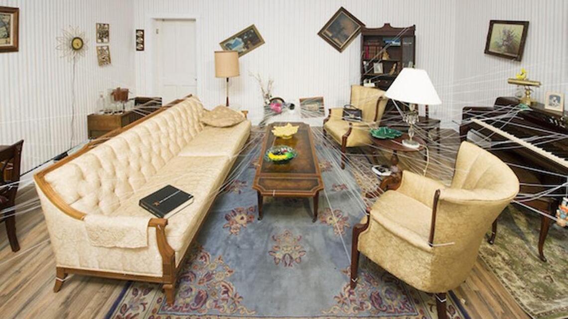 The Mint Museum wants to smash your furniture