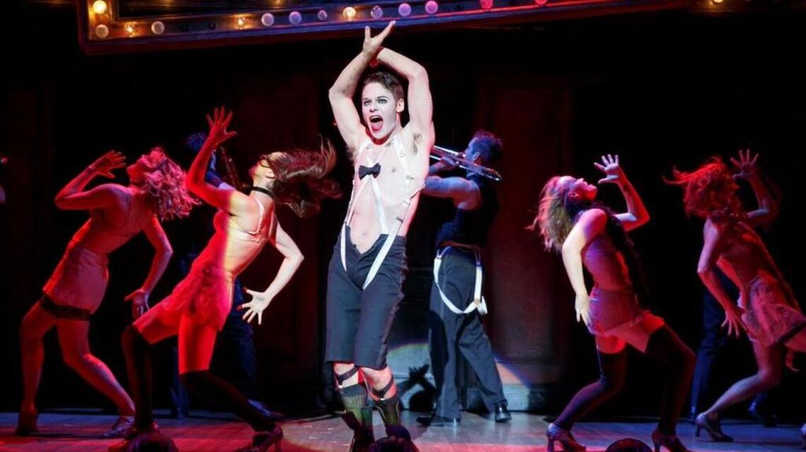 ‘Cabaret’ more frightening – and pertinent – than before