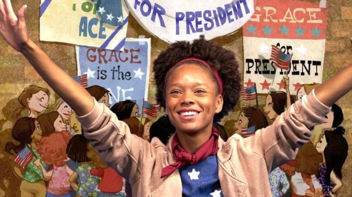Children’s Theatre brings a little ‘Grace’ to a rough political season