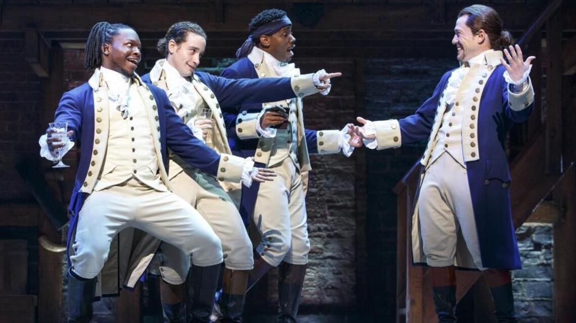 Season tickets to ‘Hamilton’ (and the rest of 2017-18) onsale now