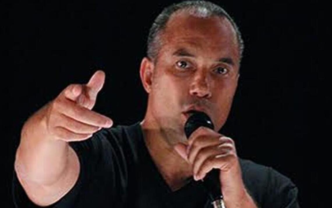 Think you know Rodney King? Roger Guenveur Smith thinks you don’t.