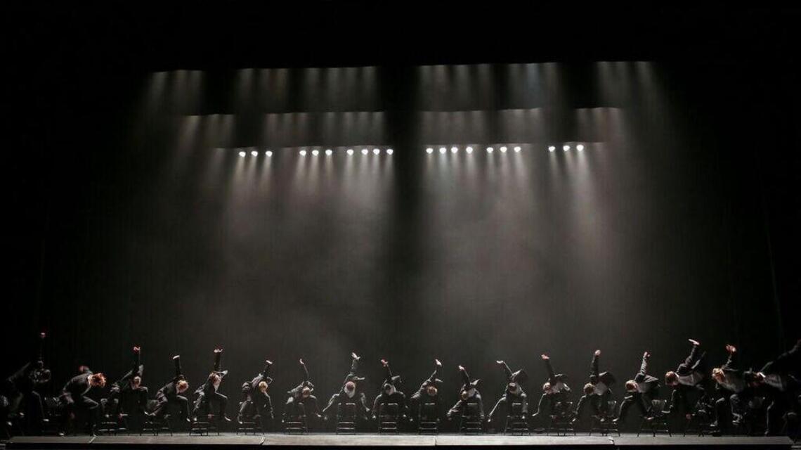 Charlotte Ballet’s ‘Fall Works” a half-extraordinary evening