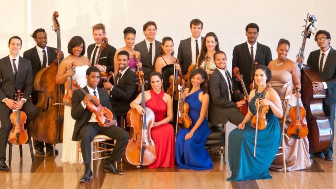 Sphinx Virtuosi proves classical music comes in all colors