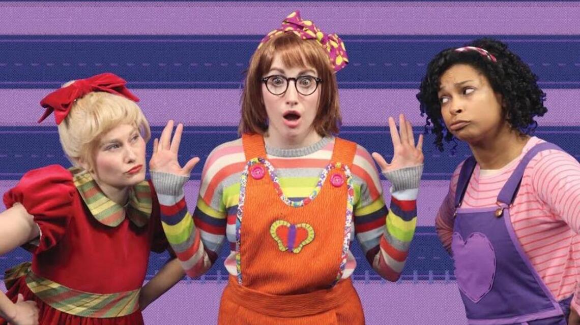 ‘Junie B. Jones’ is freewheeling fun – especially if you’re 6
