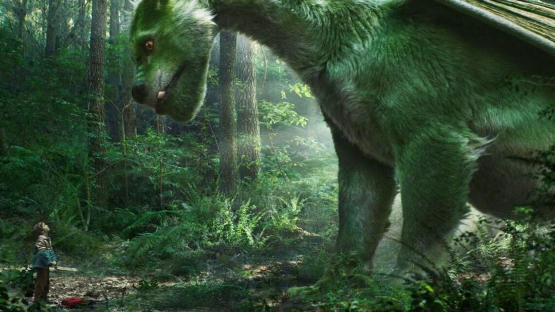‘Pete’s Dragon’ a welcome throwback to Disney long ago