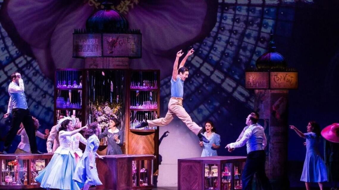 One intoxicating ‘American’ redefines what theater can be