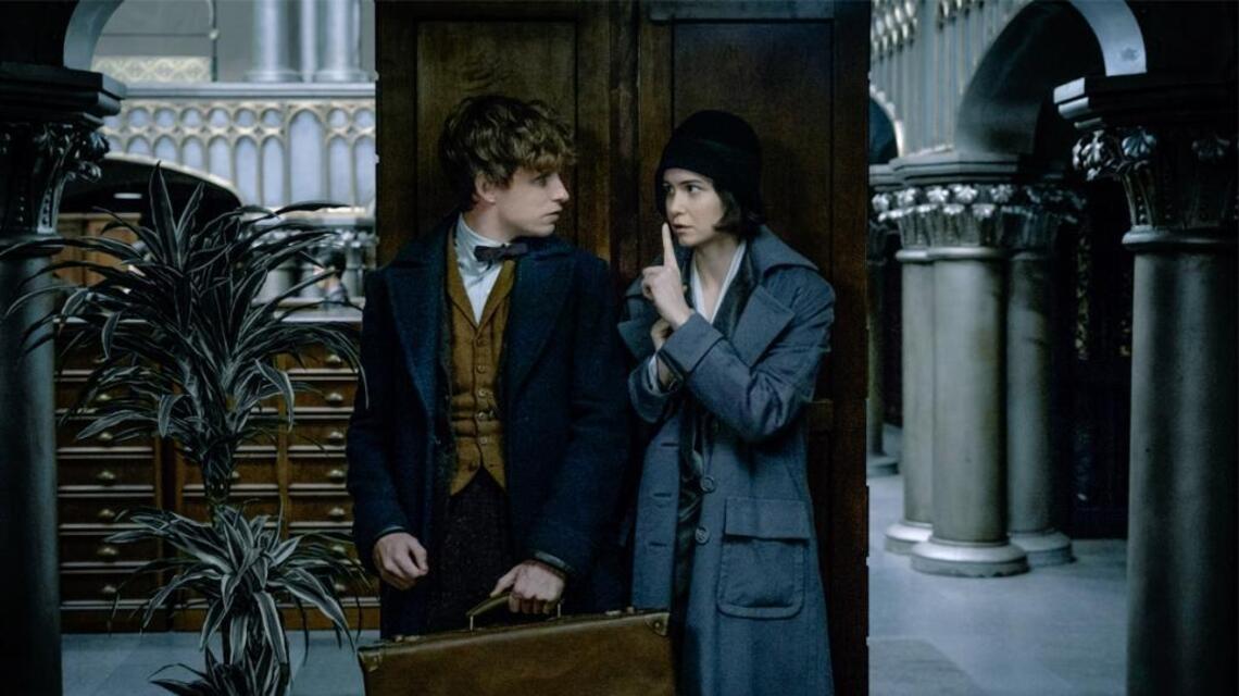 Rowling’s ‘Beasts’ is, indeed, pretty fantastic