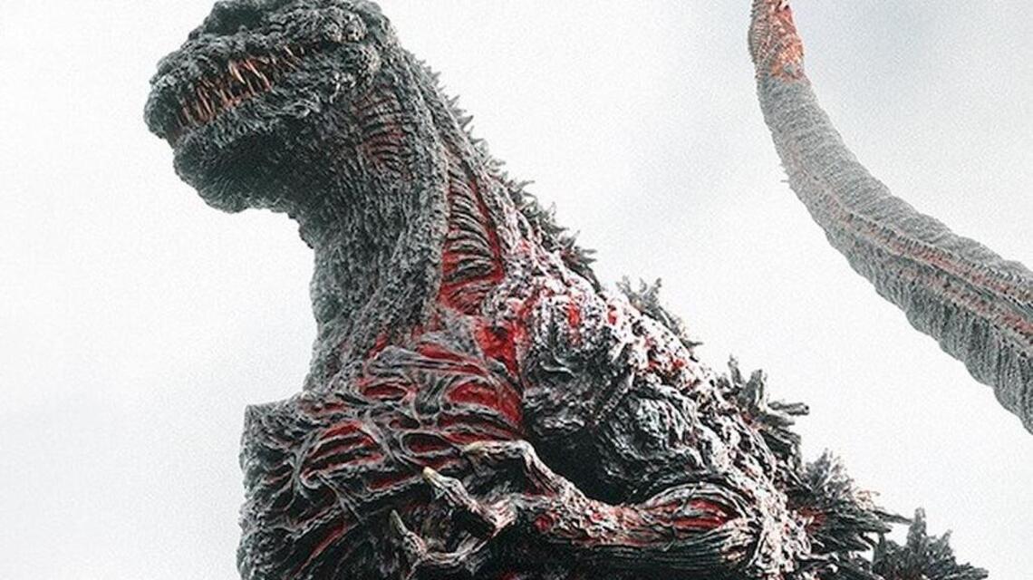 The true Godzilla resurfaces in a Japanese import – and he rocks