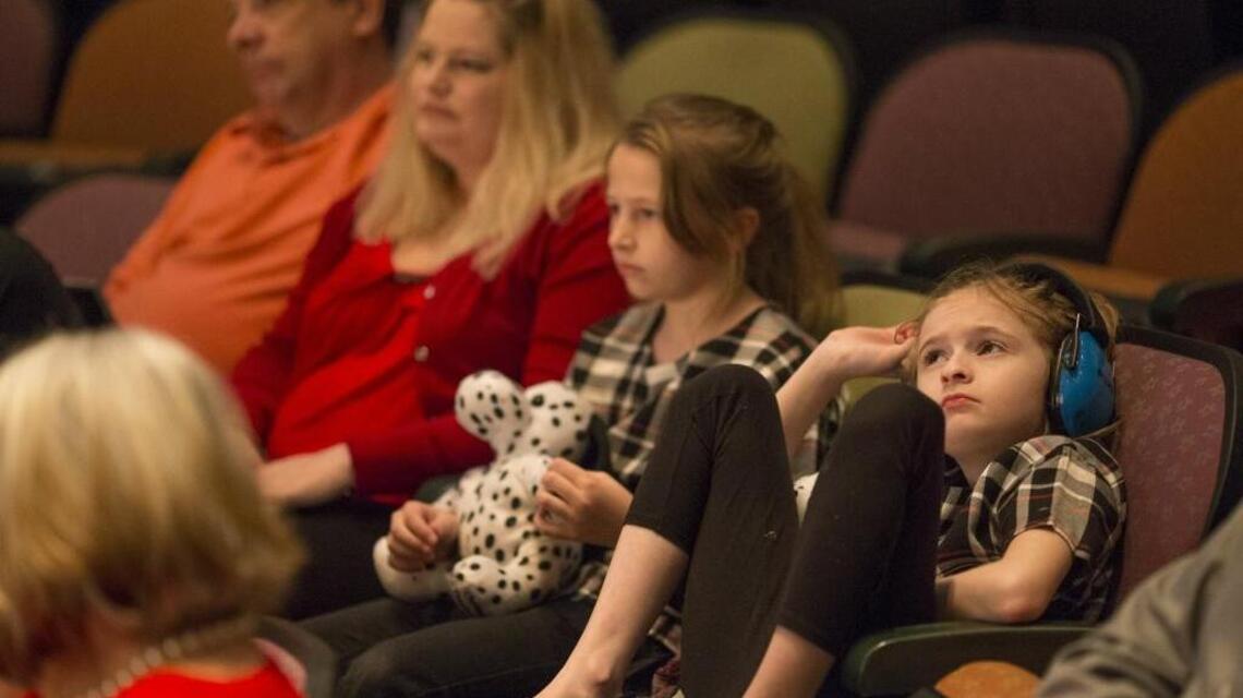 Your kid can’t tolerate a play? Children’s Theatre wants you!