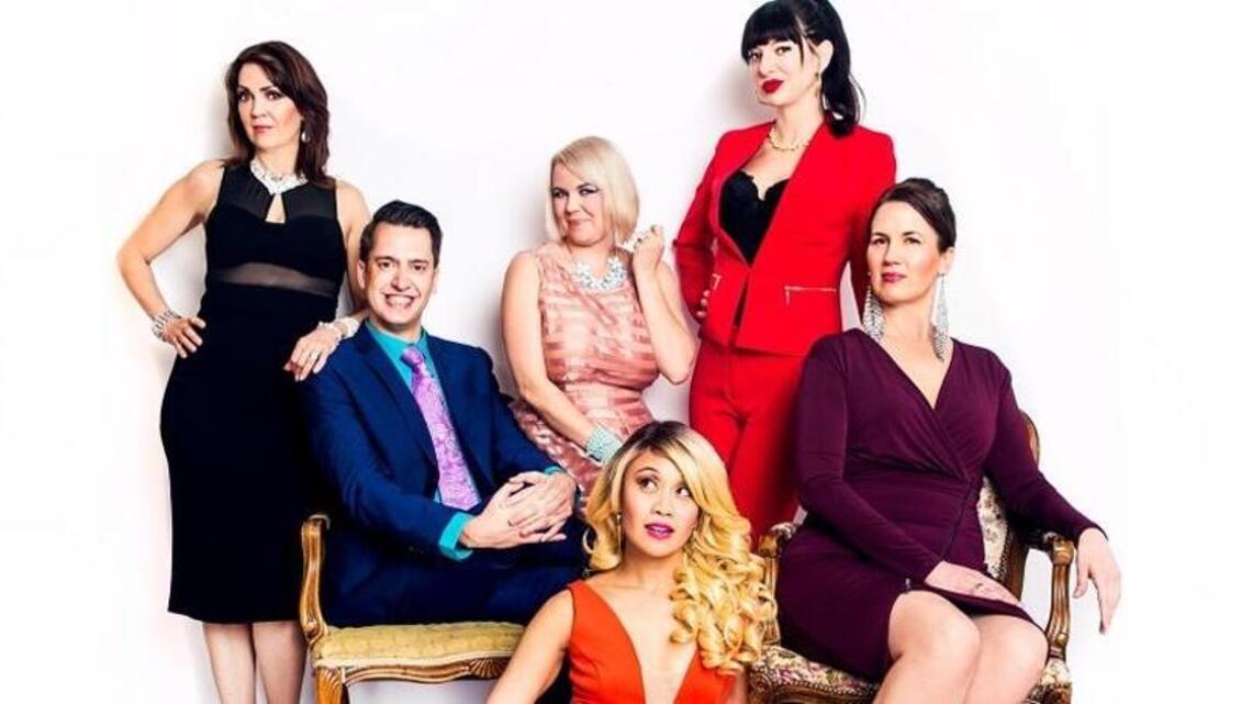 Everything’s fake about ‘Realish Housewives of Charlotte’ except the laughter